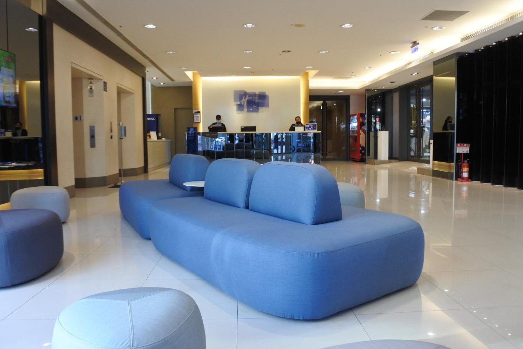 Holiday Inn Express Taichung Park, An Ihg Hotel Extérieur photo